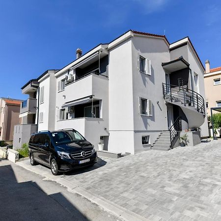 Luxe Apartments Zadar Ngoại thất bức ảnh