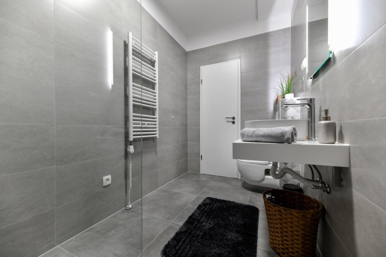 Luxe Apartments Zadar Ngoại thất bức ảnh