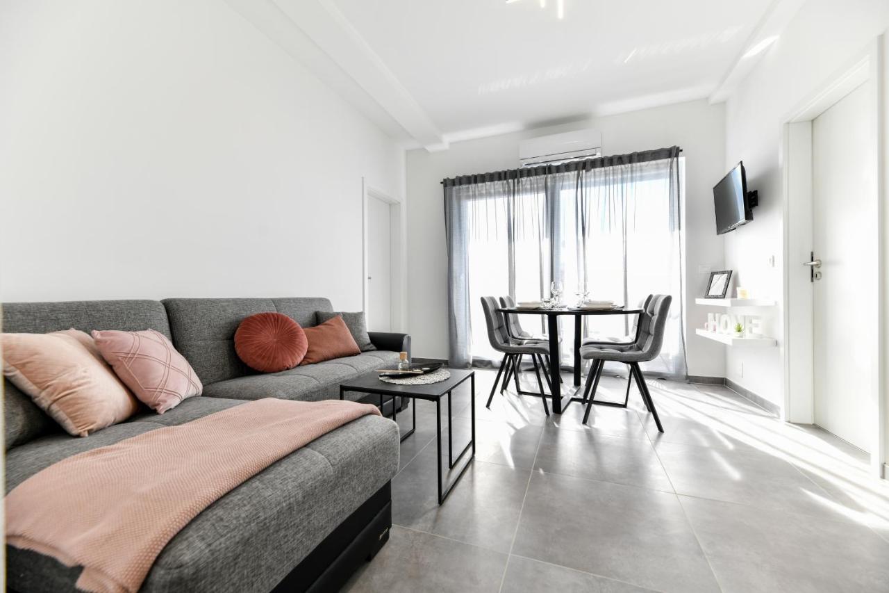 Luxe Apartments Zadar Ngoại thất bức ảnh