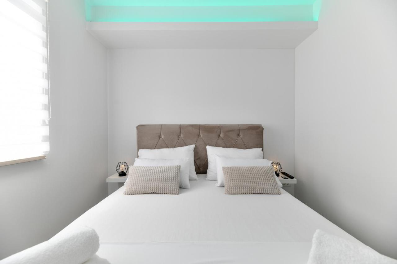 Luxe Apartments Zadar Ngoại thất bức ảnh