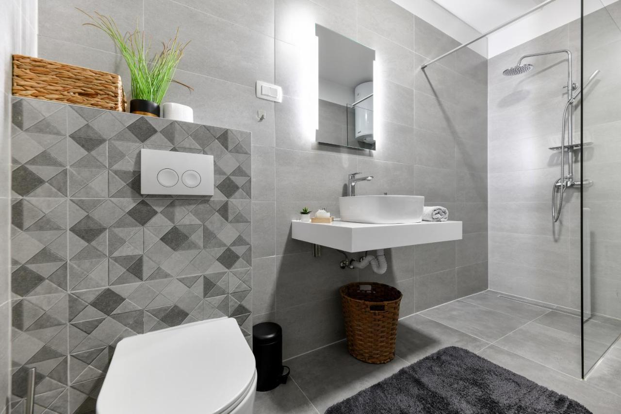 Luxe Apartments Zadar Ngoại thất bức ảnh