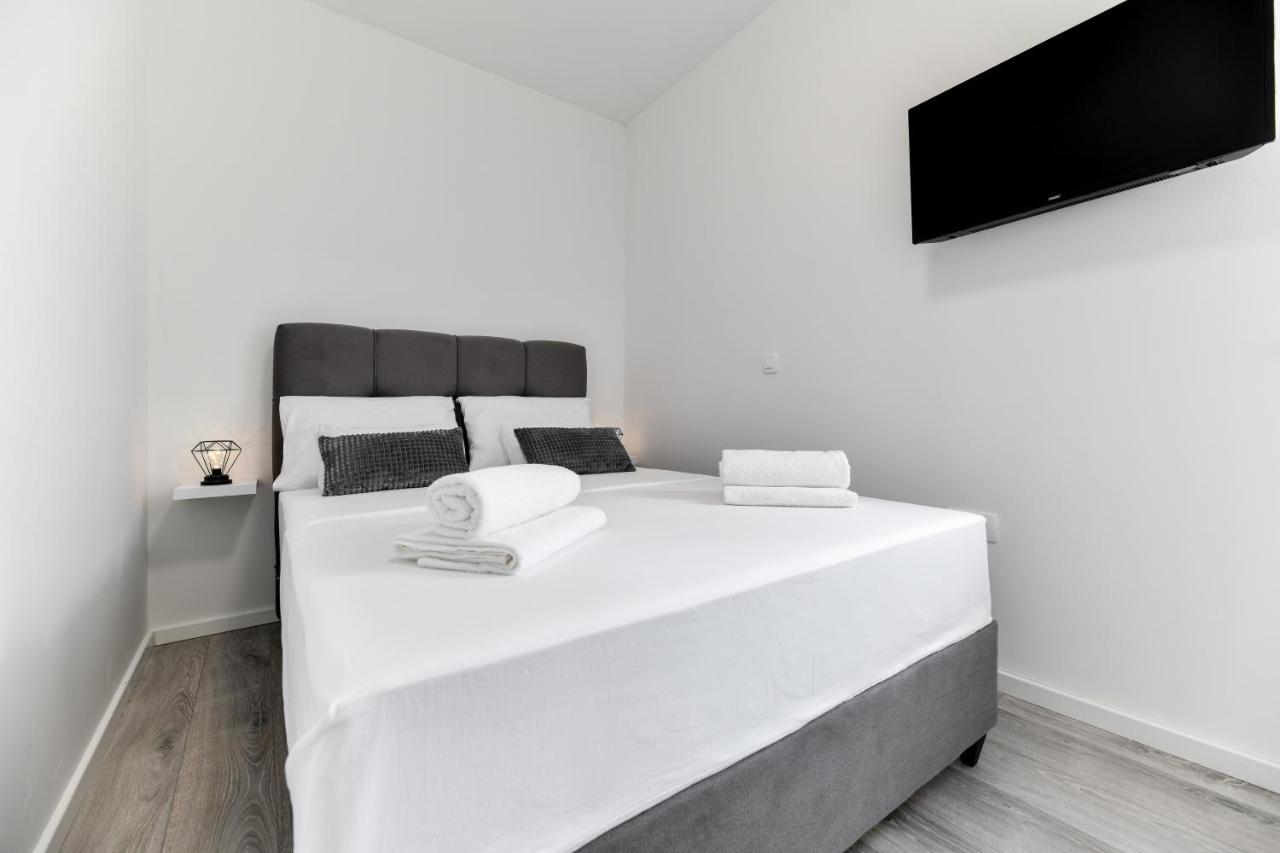 Luxe Apartments Zadar Ngoại thất bức ảnh