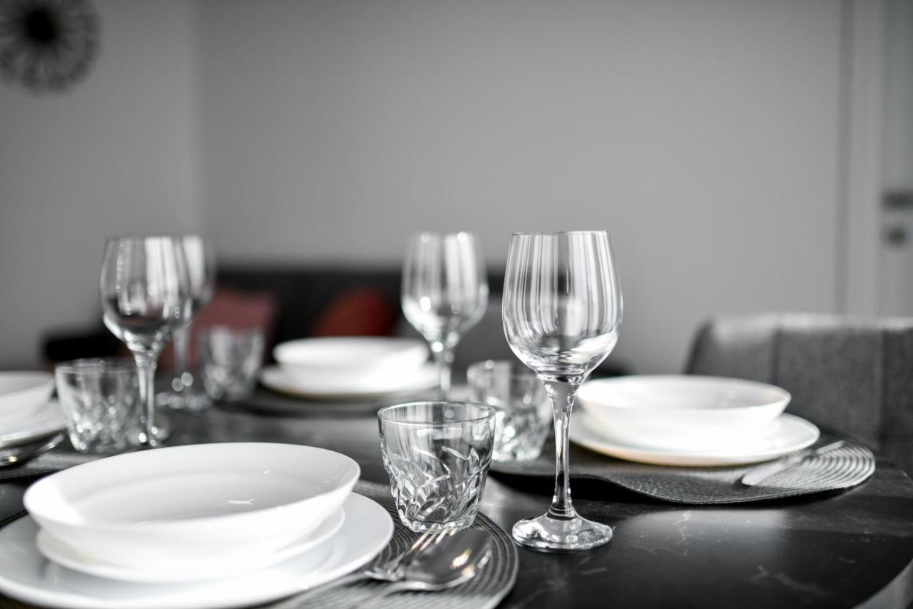 Luxe Apartments Zadar Ngoại thất bức ảnh