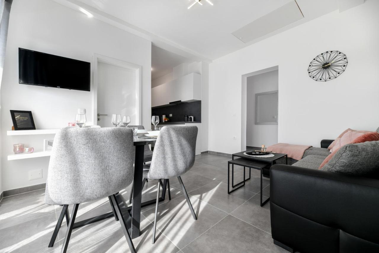 Luxe Apartments Zadar Ngoại thất bức ảnh