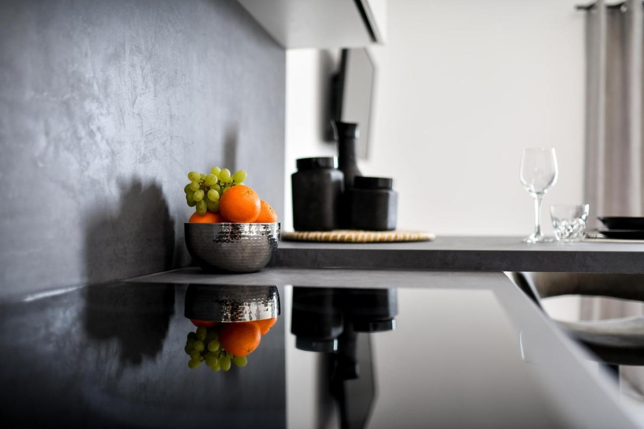 Luxe Apartments Zadar Ngoại thất bức ảnh