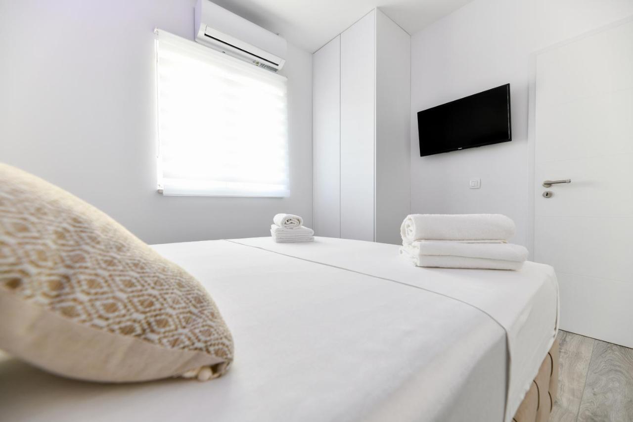 Luxe Apartments Zadar Ngoại thất bức ảnh
