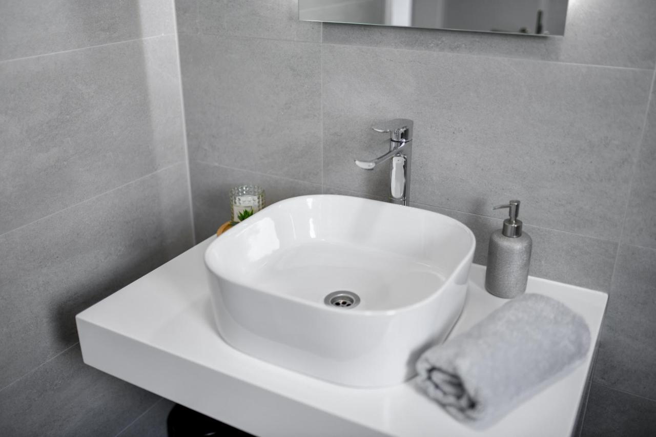 Luxe Apartments Zadar Ngoại thất bức ảnh