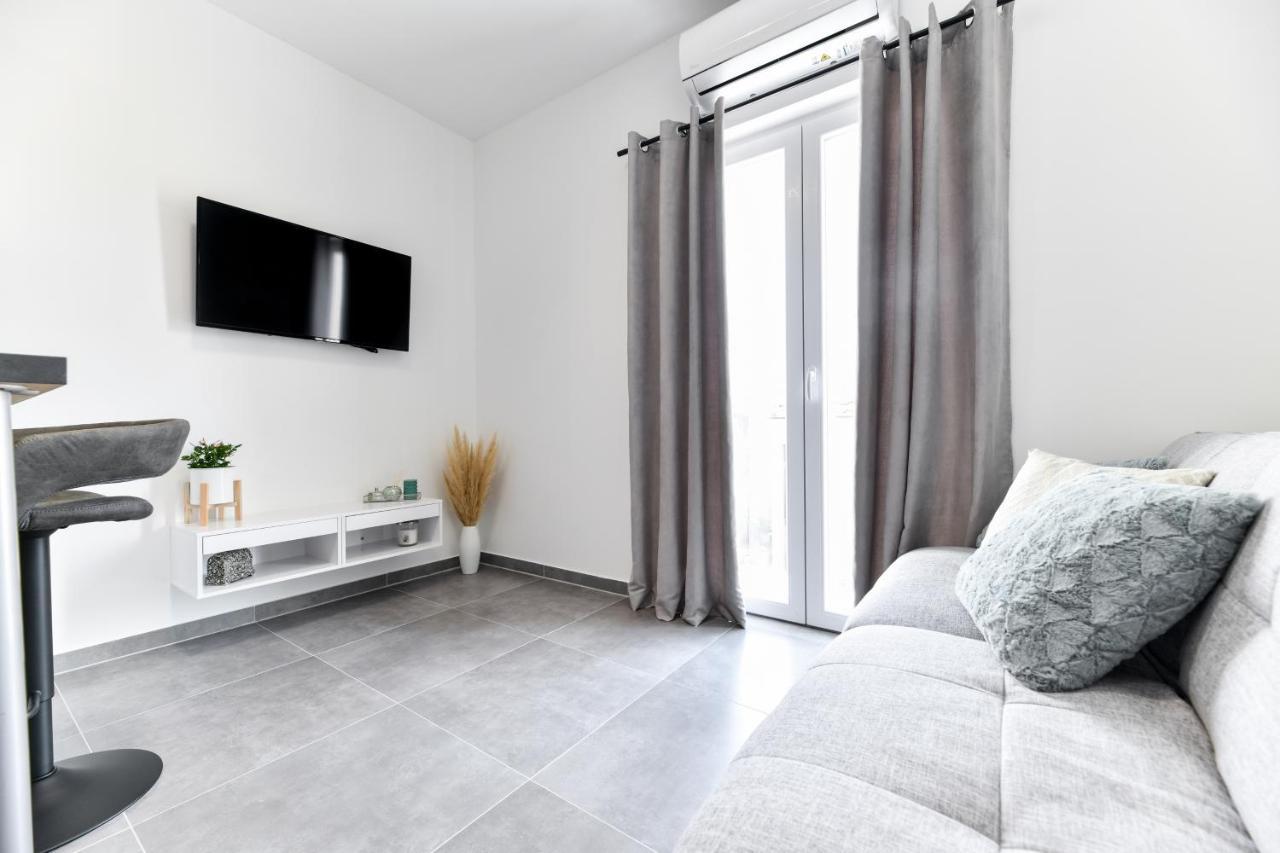 Luxe Apartments Zadar Ngoại thất bức ảnh