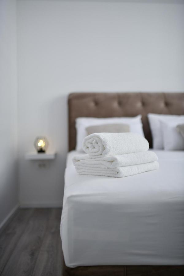 Luxe Apartments Zadar Ngoại thất bức ảnh