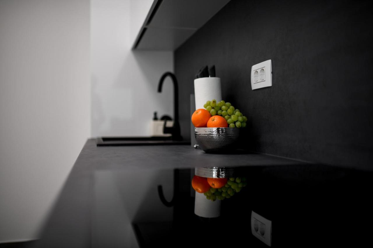 Luxe Apartments Zadar Ngoại thất bức ảnh