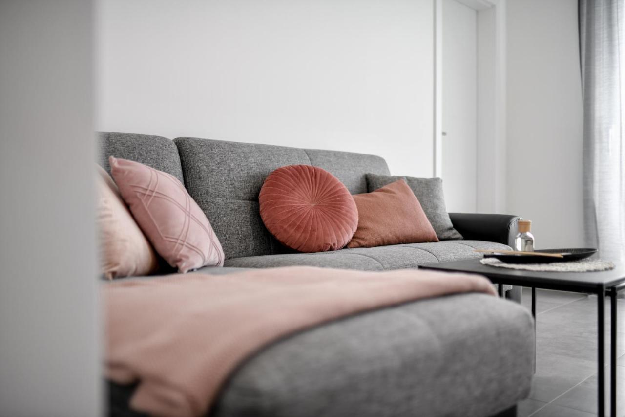 Luxe Apartments Zadar Ngoại thất bức ảnh