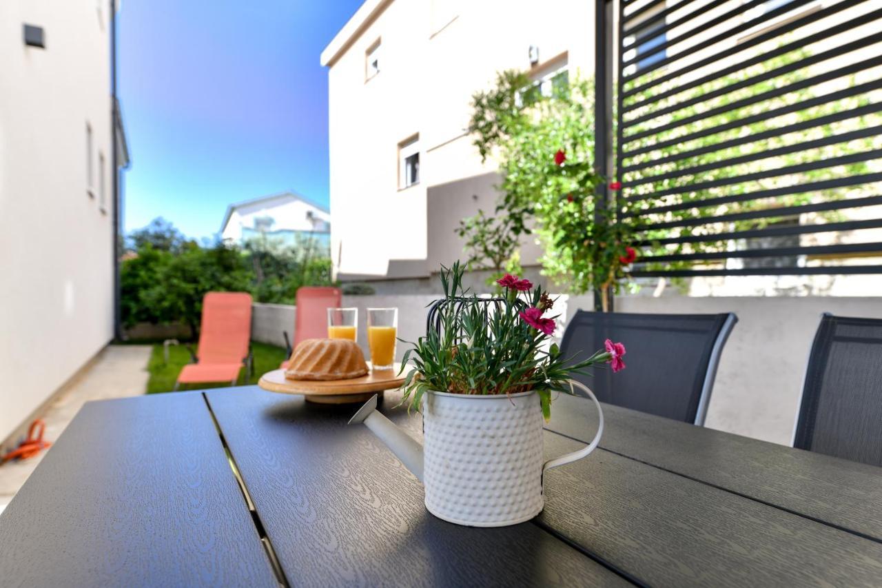Luxe Apartments Zadar Ngoại thất bức ảnh