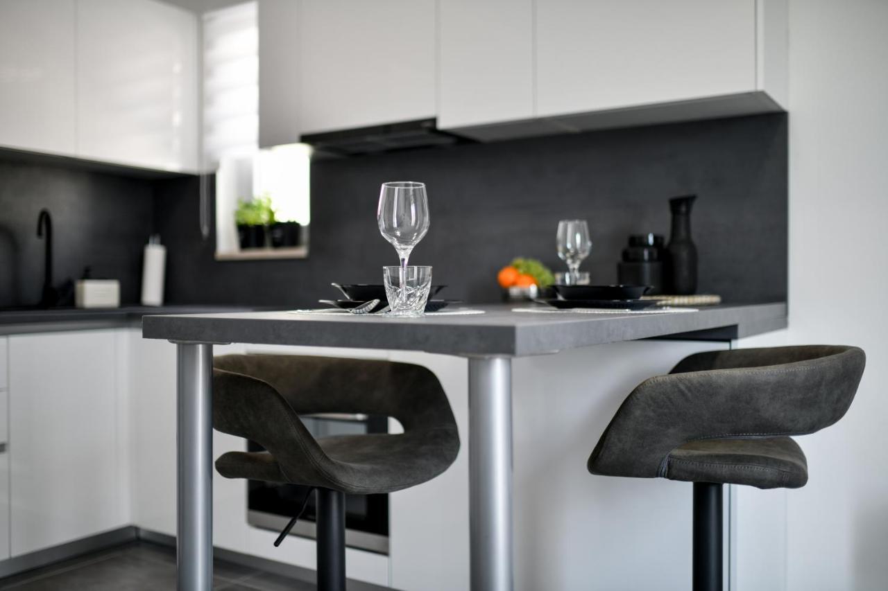 Luxe Apartments Zadar Ngoại thất bức ảnh