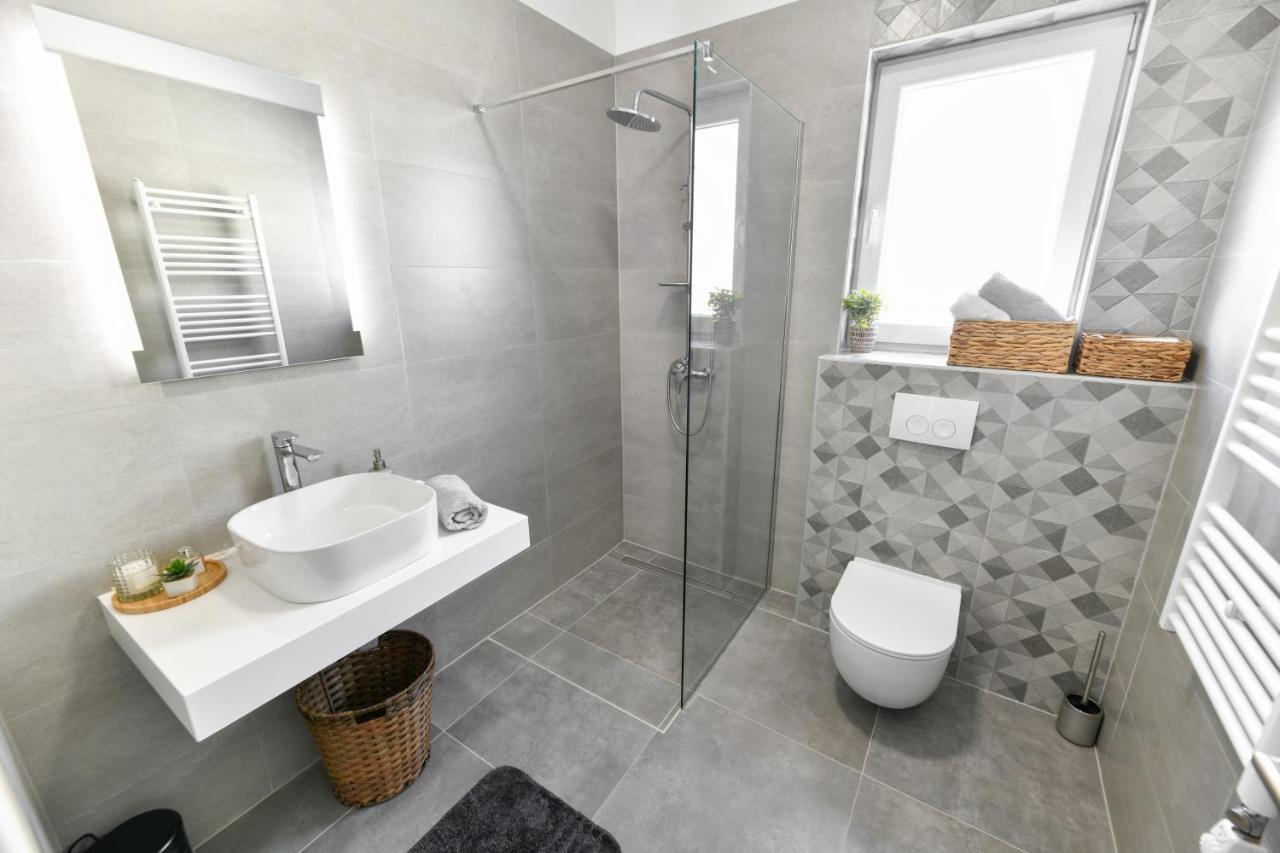 Luxe Apartments Zadar Ngoại thất bức ảnh