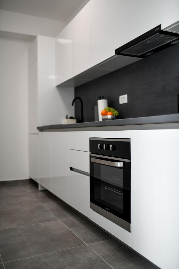 Luxe Apartments Zadar Ngoại thất bức ảnh