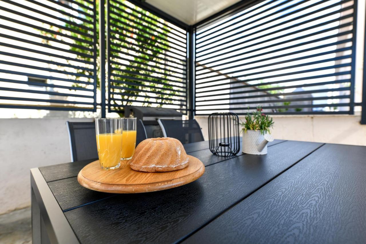 Luxe Apartments Zadar Ngoại thất bức ảnh