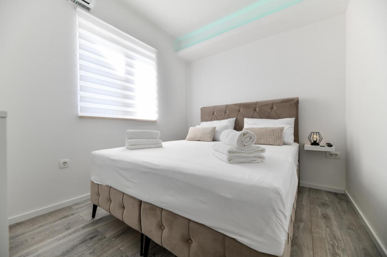 Luxe Apartments Zadar Ngoại thất bức ảnh
