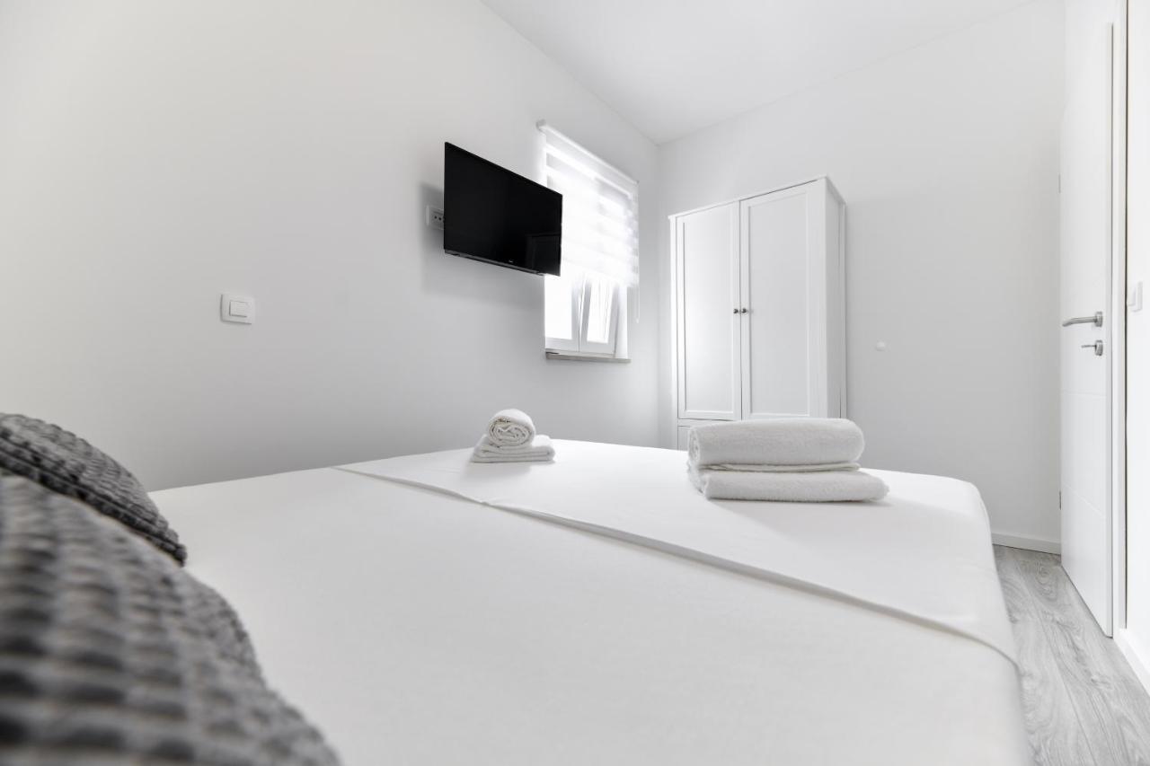 Luxe Apartments Zadar Ngoại thất bức ảnh