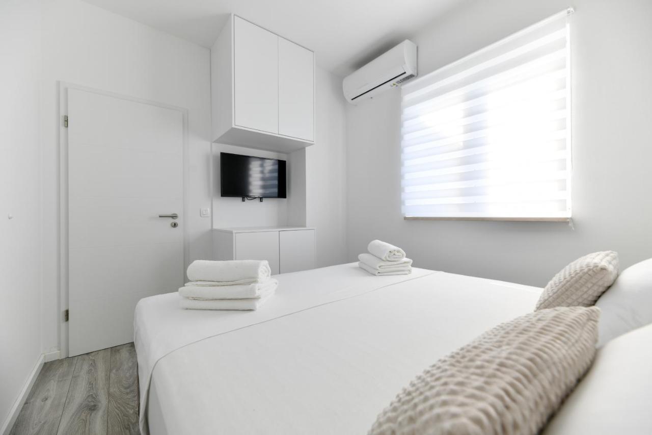 Luxe Apartments Zadar Ngoại thất bức ảnh