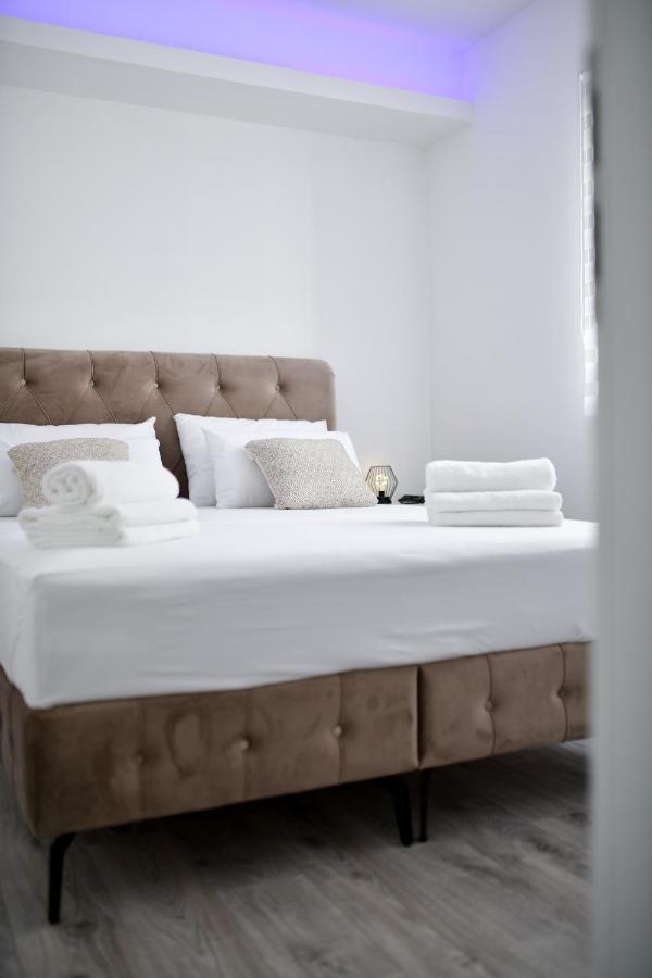 Luxe Apartments Zadar Ngoại thất bức ảnh