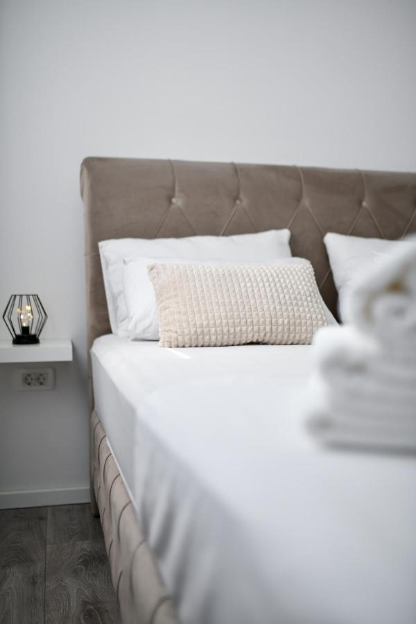 Luxe Apartments Zadar Ngoại thất bức ảnh