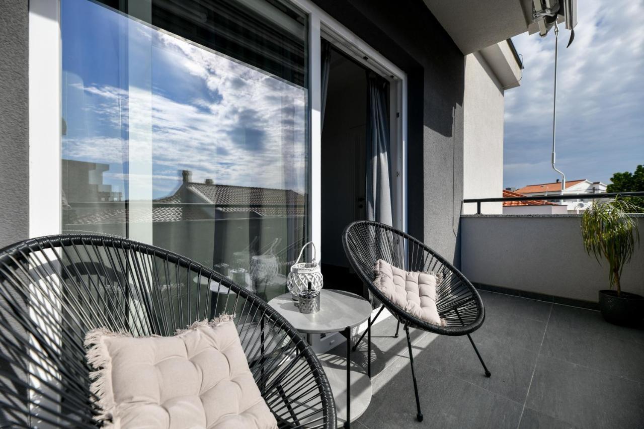 Luxe Apartments Zadar Ngoại thất bức ảnh