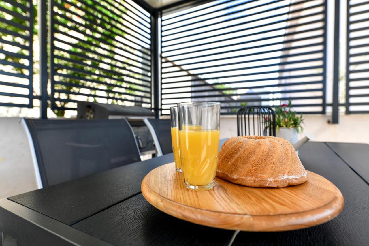 Luxe Apartments Zadar Ngoại thất bức ảnh